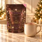 Hot chocolate gift in a Proper Presents corporate Christmas gift