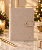 Notebook gift in a Proper Presents corporate Christmas gift